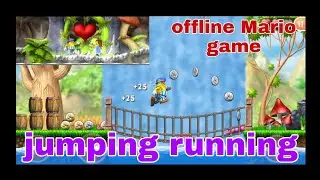 Run jump game space, jumping running offline game#gaming#gamedownload