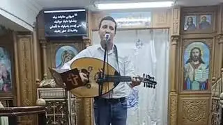 ترنيمه ستر العالى دا عنوانى  ترانيم جديده