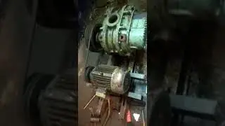 Kay water cooled blower service works