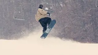 24/25 김석 스노우보드 그라운드트릭 🎬 Groundtrick🏂