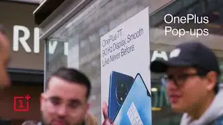 OnePlus 7T Series - Pop-ups Recap