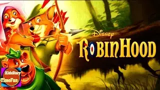 [ROBINHOOD]   Join us on a Kids Reading Adventure!  |KidsStoryTimeFun|