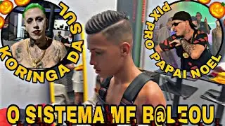 ALVIN FOI B@LEADO PELO SISTEMA/ POW POW OLHA QUEM CHEGOU 🤡
