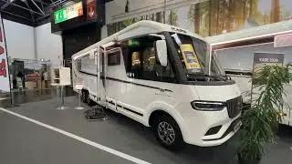 2024 Kabe TM Imperial i910 QB Interior And Exterior Caravan Salon 2023 Dusseldorf