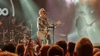 The Mission , Swan Song, live Musik Hall, Cologne 12/07/2924