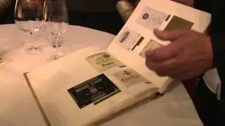 Carta dei vini de La Malmaison Milano