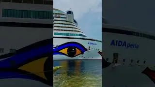 Aida Perla Port Eidfjord...