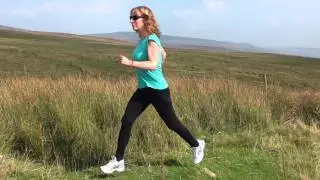 Women's embodiment on Running and Boxing (Video abstract)