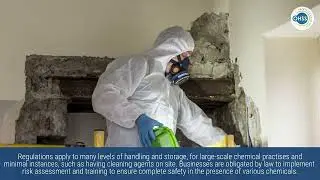 Chemical Safety & Exposure Monitoring in Ireland
