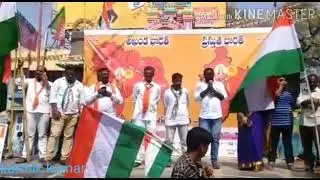 CAA NRC KI MADHATHU GA RYALI ABVP