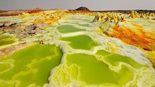 15 MOST Dangerous Places in Nature
