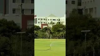 Beauty of IISER Pune | IISER Pune Campus Tour🔥
