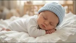 Sleep Instantly for Babies | No Voice Baby Lullaby Music | Deep Healing Sleep | 432Hz + 528Hz