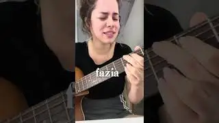 #cantora #vozeviolao #mpb