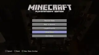 (PS4) Minecraft Survival Stream #50