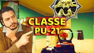 CLASSE PU21 sur BO6 en MULTIJOUEURS !!!