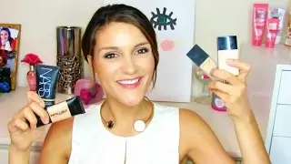 BEST SUMMER FOUNDATIONS | Normal to Oily Skin