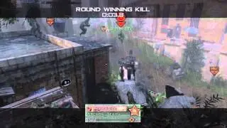 First round back