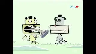 The Brothers Pistov 2 Iceberg In Mouthierd On Disney Junior 