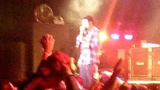 Deftones-- Knife Party LIVE with original female vocalist RODLEEN GIECEK Avalon Hollywood 11/19/09