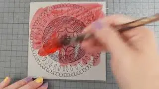 Lino Printing Quick Tip: How to Stain Your Lino