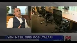 B&uuml;rotime YKB H&uuml;seyin Tosunoğlu │CNN T&uuml;rk &Ouml;zel Sekt&ouml;r Programı