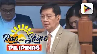 P6.793-T General Appropriations Bill para sa fiscal year 2026, niratipikahan na ng Kongreso