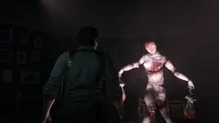 The Evil Within 2 Past12 ภายในรูปภาพ