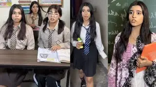 BTS Ke School Mein Hua Chori || BTS Army / #btsarmy #funny #kedrama 