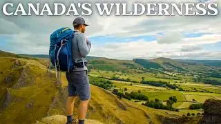 CANADA: Hiking The Ancient Mountains of Quebec