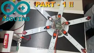 #05. How to make a drone? (Hexacopter) - PART 1
