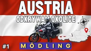 M&ouml;dling - Urokliwe Miasto pod Wiedniem, Kt&oacute;re Musisz Zobaczyć / Motocyklem przez Austrię #1
