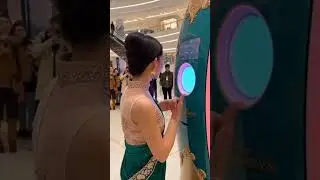 New Haircutting Machine in Dubaishop LUXURYDubai#dubai #haircut #new#machine