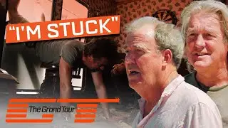 Jeremy Clarkson Loses Control Of His RV&hellip; Then It Gets Worse 😂 | The Grand Tour