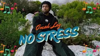 Omah Lay - No Stress (Official lyrics)