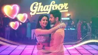 Ghafoor 🔥| Bollywood Dance |Viral Dance Music | Trending Hindi | Latest Hindi Song 2026 |
