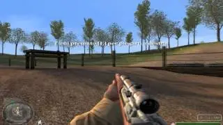 Call of Duty 1 - inizio Addestramento, Primo livello - La nascita di CoD - Scopriamo Assieme ITA HD