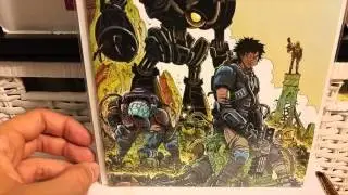 Let's Make a Deal Comic Books For Trade With Keys