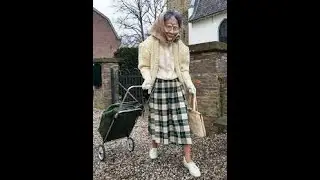 Opoe, een verrassende straattheater act!