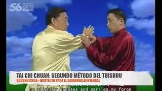 Taiji Quan: Los 5 Métodos del Tui Shou