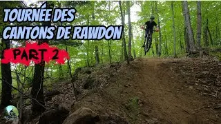 Tourn&eacute;e des Cantons de Rawdon | 2021