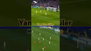 Yamal or G&uuml;ler&hellip; who did it better? 🤔