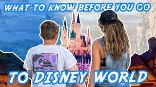 Disney World | What to Know Before You Go
