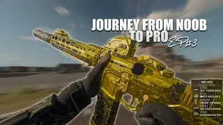 CALL OF DUTY GAMEPLAY : JOURNEY FROM NOOB🤣 TO PRO🫡 | EP #3 | NO COMMENTARY 