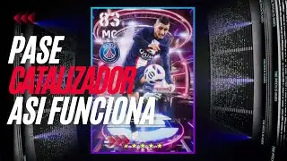 EFOOTBALL 2023 - ASI FUNCIONA EL PASE CATALIZADOR | GAME CHANGING PASS