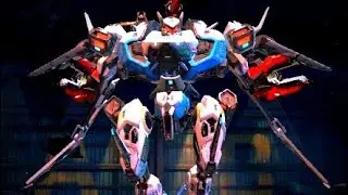 WAR ROBOTS WARFARE LUNG 2 HIT EASY KILL