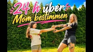 24 h lang war Emi mein Boss!!! 😱😱😱