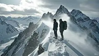 The Last Walk Above the Clouds | A True Survival Inspired Story