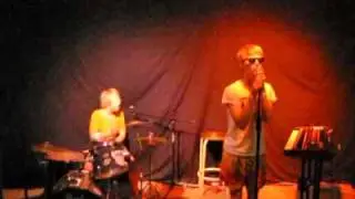Ye-Yeti ~ at the 24 Hour Art Marathon 1