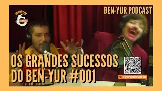 COMPILADO MUSICAL DO PIX-SHOW | BEN-YUR PODCAST